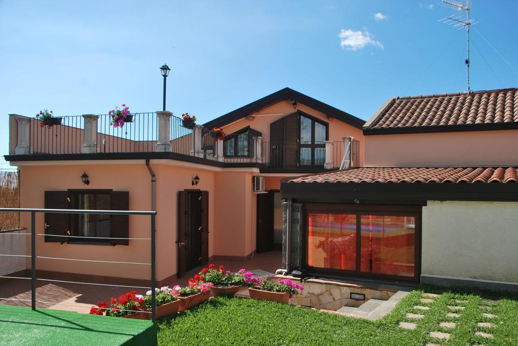 度假居 I Colori Dell'etna